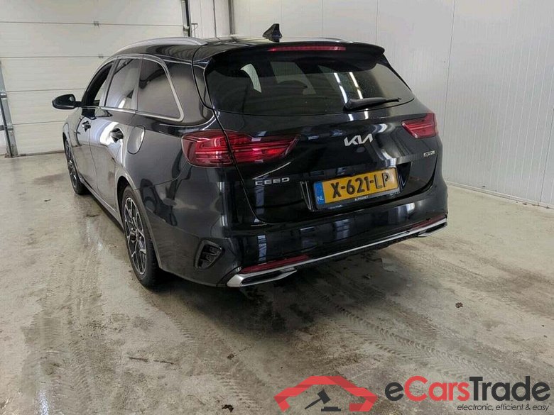 KIA ceed sportswagon 1.5 T-GDi GT-Line #6