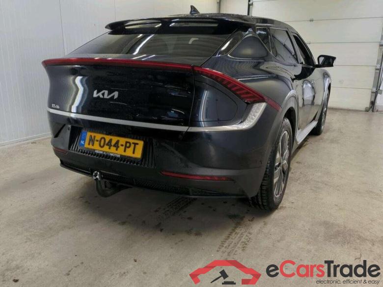 KIA EV6 58 kWh #2