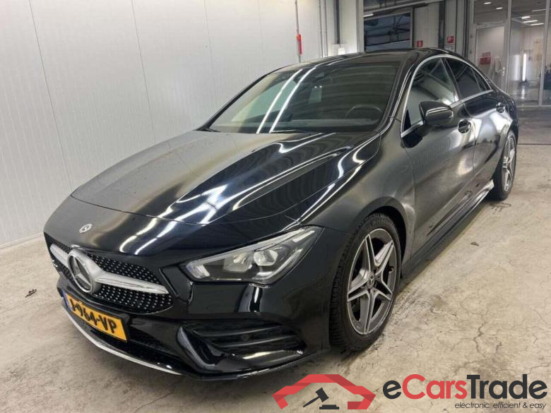 MERCEDES-BENZ CLA-klasse 200 Bus. Sol. AMG