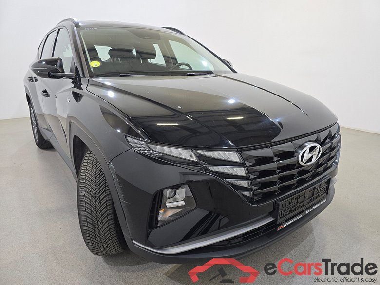 Hyundai Tucson 1.6 CRDI Mild-Hybrid Aut. LED Virtual Navi Camera Klima PDC ... #3