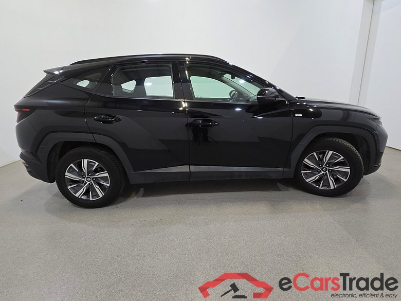 Hyundai Tucson 1.6 CRDI Mild-Hybrid Aut. LED Virtual Navi Camera Klima PDC ... #5
