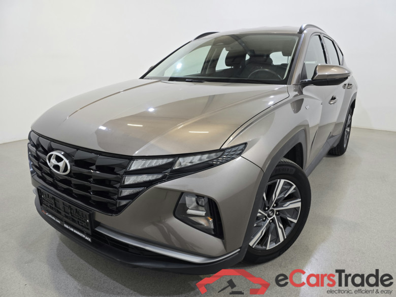 Hyundai Tucson 1.6 CRDI Mild-Hybrid Aut. LED Virtual Navi Camera Klima PDC ...