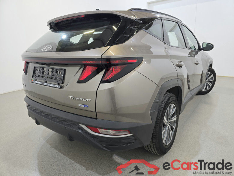 Hyundai Tucson 1.6 CRDI Mild-Hybrid Aut. LED Virtual Navi Camera Klima PDC ... #4
