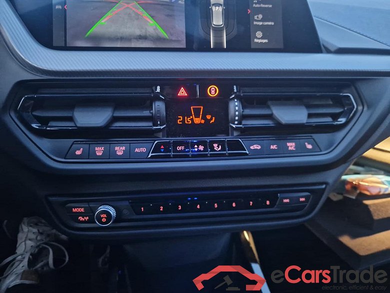 BMW 118 Hatch 118i OPF #5