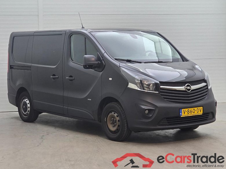 OPEL VIVARO 1.6 CDTI L1H1 Sport #2