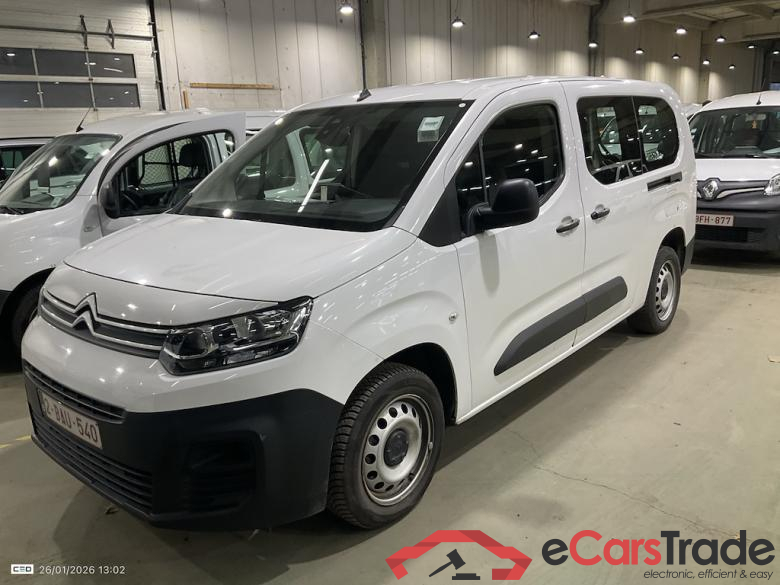 CITROAu2039N BERLINGO 1.5 BLUEHDI 100 XL HEAVY CONTROL