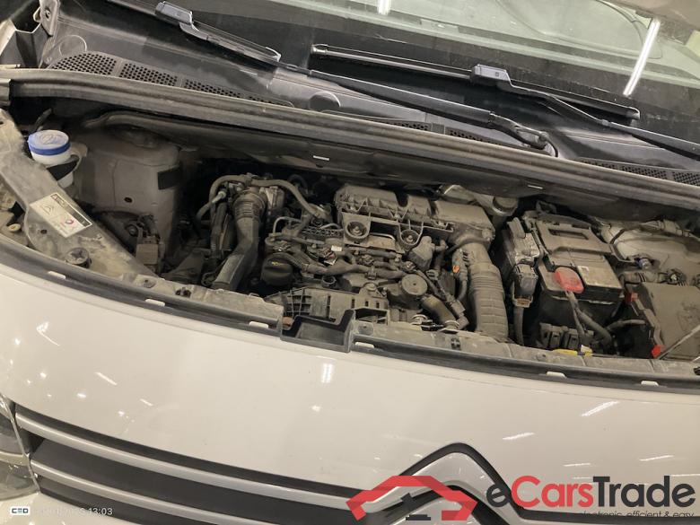 CITROAu2039N BERLINGO 1.5 BLUEHDI 100 XL HEAVY CONTROL #6