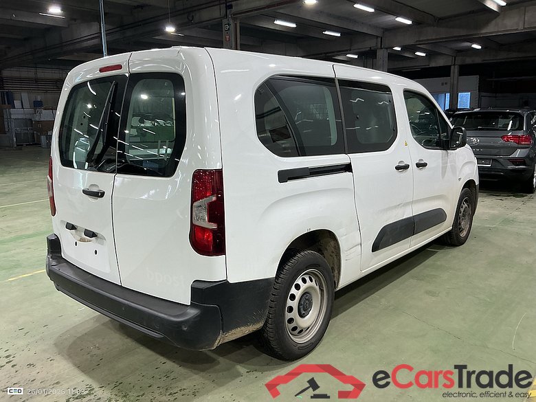 OPEL COMBO 1.5 TURBO D 75KW 2.3T L2H1 COMFORT #4
