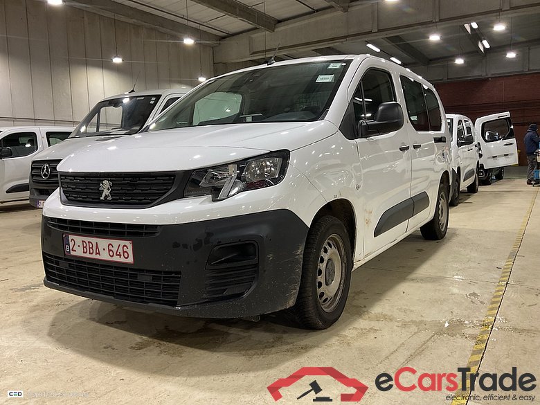 PEUGEOT PARTNER 1.5 BHDI L2 HEAVY 75KW PRO #1