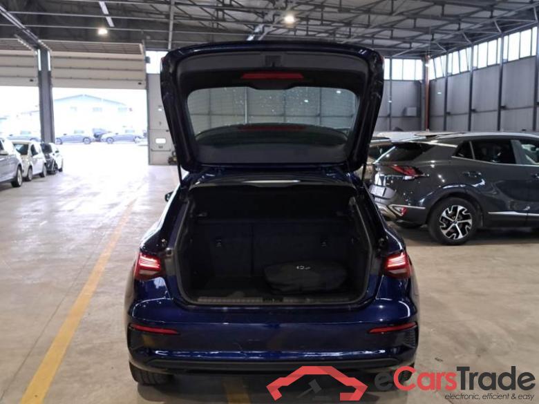 AUDI A3 / 2020 / 5P / BERLINA 40 TFSI E S TRONIC S. BACK #5