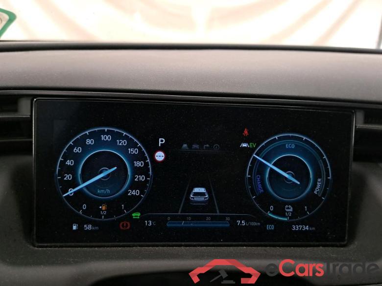 Tucson N-Line Executive Hybrid 2WD 1.6 T-GDI 230CV BVA6 E6d #6