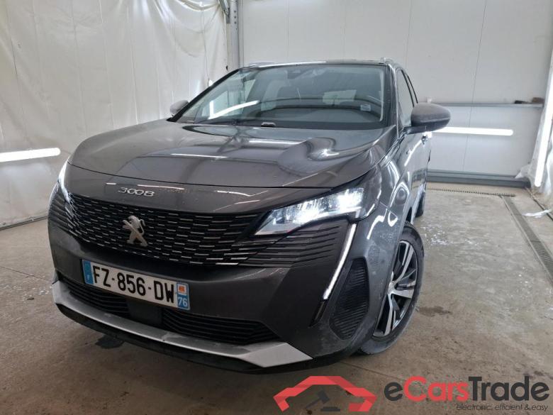 PEUGEOT 3008  2020  5P  SUV 16 HYBRID 225 EEAT8 Allure Pack #1