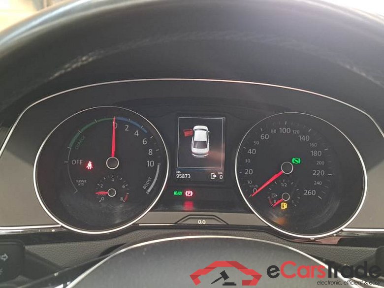 VOLKSWAGEN PASSAT / 2014 / 4P / BERLINA 1.4 TSI DSG GTE #4