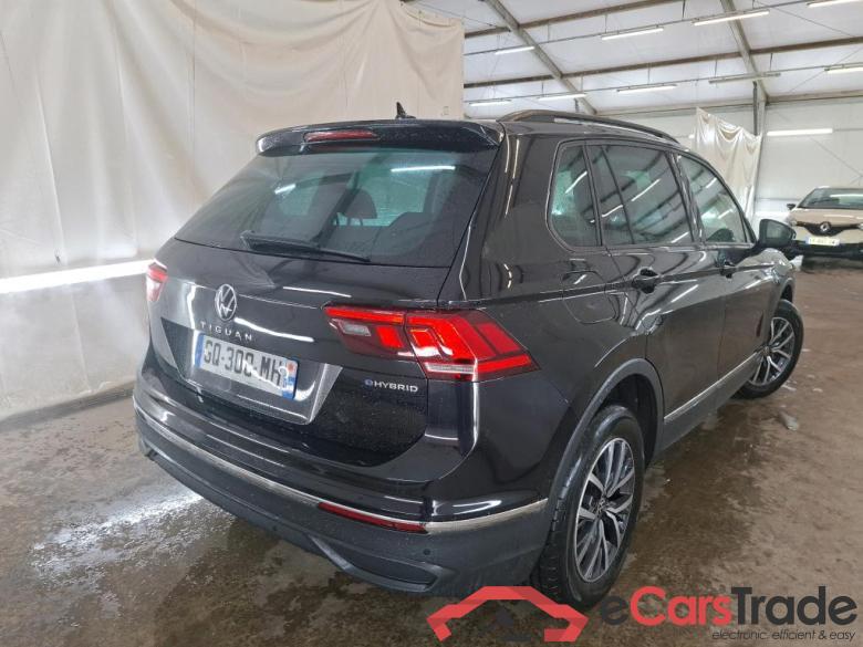 VOLKSWAGEN Tiguan / 2020 / 5P / SUV 1.4 eHybrid 245 DSG6 Life Business #3