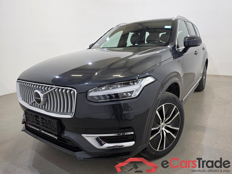 Volvo XC90 2.0 T8 Plug-In Hybrid Inscription AWD 7PL Aut. LED-Xenon Virtual ACC Navi Leather KeylessGo Camera Klima PDC ...