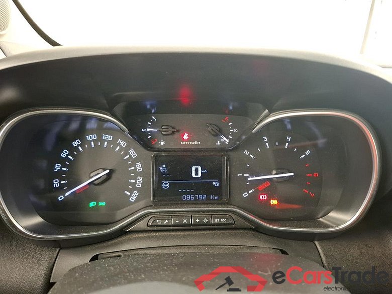 C3 Aircross Shine Business 1.2 PureTech 110CV BVM6 E6d #6