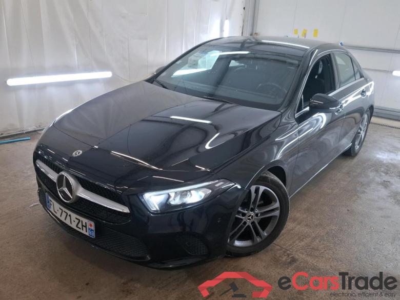 MERCEDES-BENZ Classe A Berline / 2018 / 4P / Berline A 200 Business Line 7G-DCT #1