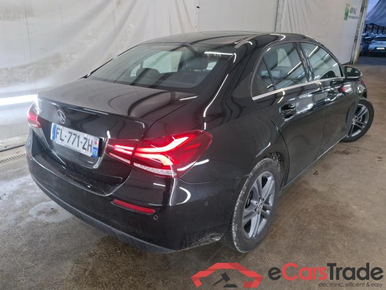 MERCEDES-BENZ Classe A Berline / 2018 / 4P / Berline A 200 Business Line 7G-DCT #3