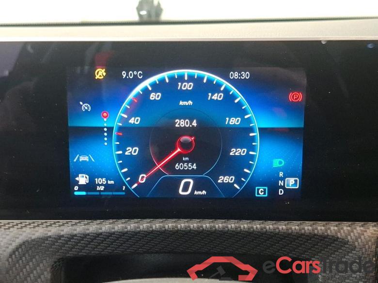 MERCEDES-BENZ Classe A Berline / 2018 / 4P / Berline A 200 Business Line 7G-DCT #6
