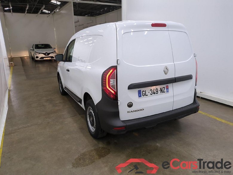 RENAULT Kangoo / 2021 / 4P / Fourgonnette GD CONFORT - TCE 130 #4