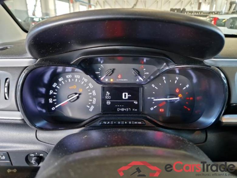 CITROEN C3 / 2020 / 5P / BERLINA BLUEHDI 100 SeS BUSINESS COMBI #4