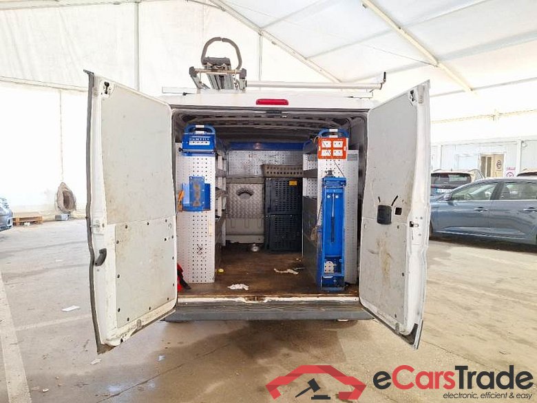 FIAT DUCATO 2014 FURGONE 33 CH1 2.3 MULTIJET 16V 130CV 6M #5