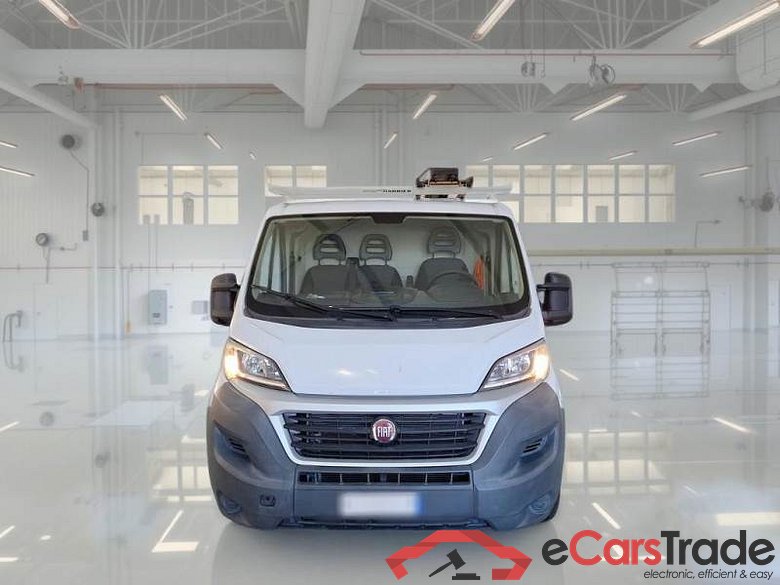 FIAT DUCATO 2014 FURGONE 33 CH1 2.3 MULTIJET 16V 130CV 6M #6