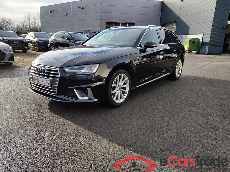 AUDI A4 Avant Avant 40 TFSI Sport S tronic (EU6d-TEMP)