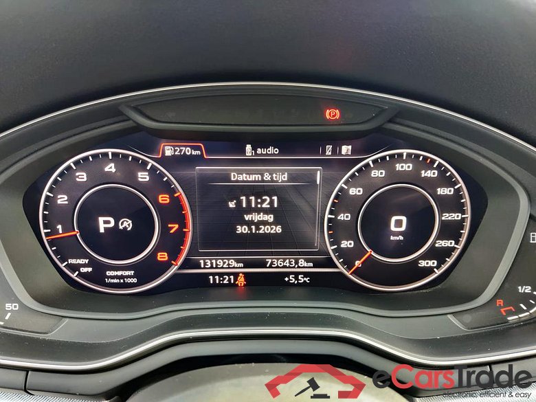 AUDI A4 Avant Avant 40 TFSI Sport S tronic (EU6d-TEMP) #5