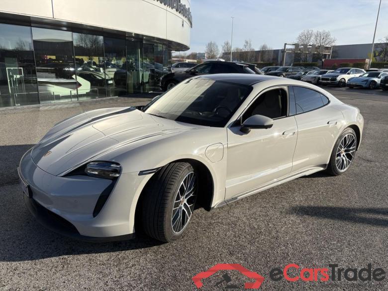 PORSCHE Taycan Taycan #1