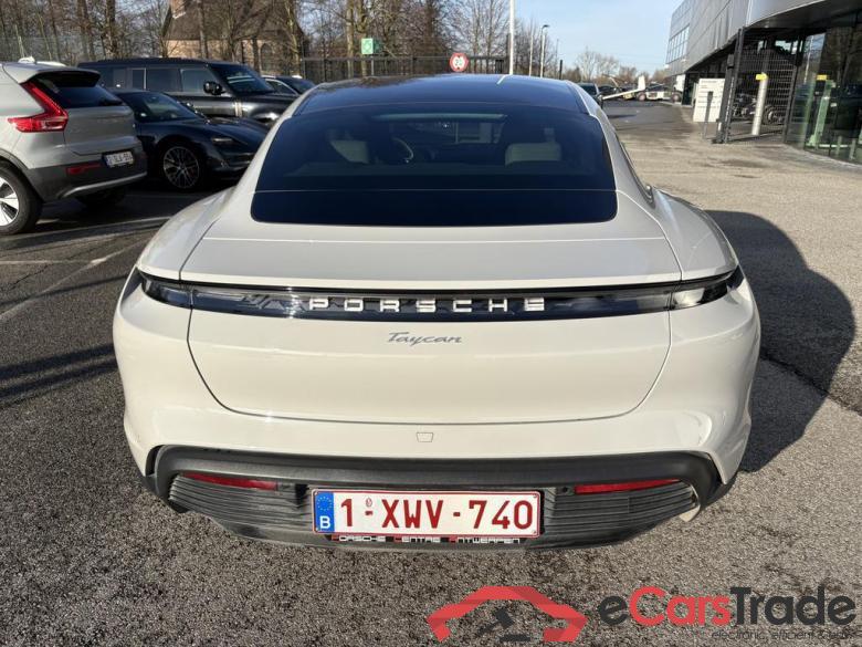 PORSCHE Taycan Taycan #3