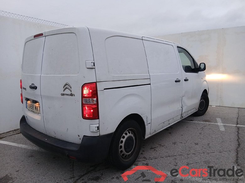 Jumpy Furgón Furgón Talla M 1.5 BlueHDi 120CV MT6 6E #2