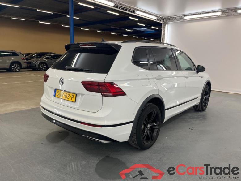 VOLKSWAGEN Tiguan Allspace 2.0 TSI 4Motion Highline Business R 7p. #4