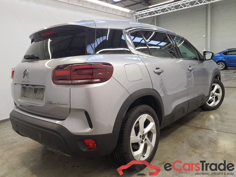 Citroën C5 Aircross 1.5 BlueHDi 130 S&S EAT8 Live 5d #2