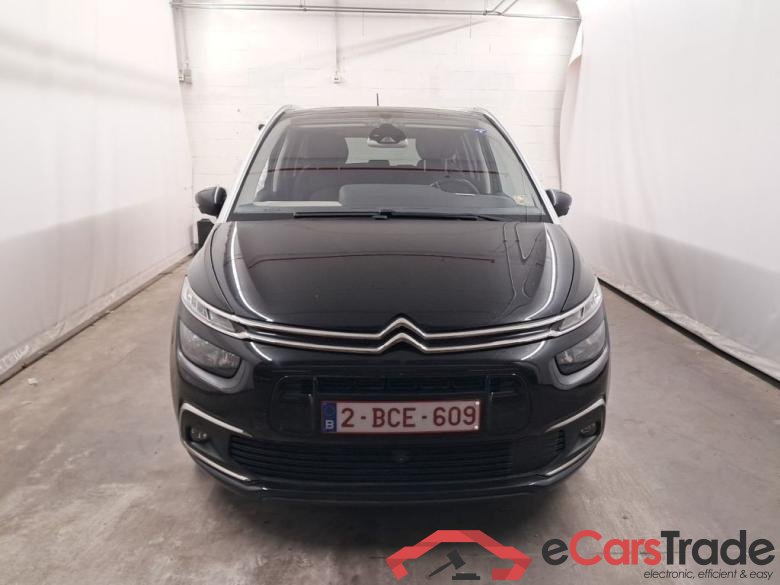 Citroën Grand C4 Spacetourer 2.0 BlueHDi 160 S&S EAT8 Shine 5d