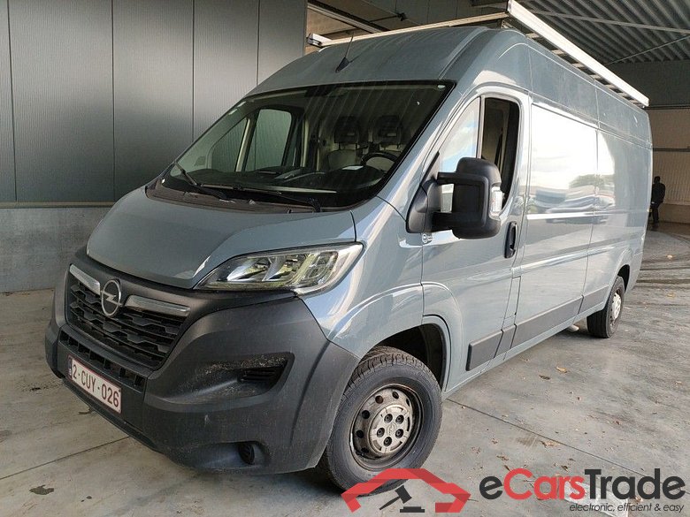 Opel Movano 3500 2.2 L Turbo D 103kW L3H2 Light 4d