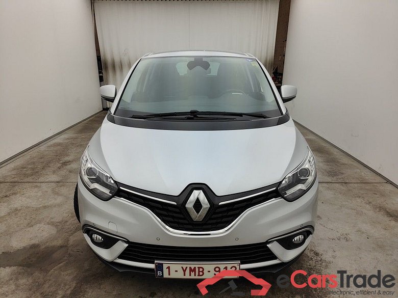 Renault Grand Scénic Blue dCi 120 EDC Intens 7P 5d #5