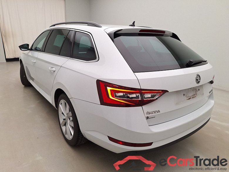 Skoda, Superb Combi '15, Skoda Superb Combi 2.0 CRTDI 110kW DSG6 Ambition 5 #6