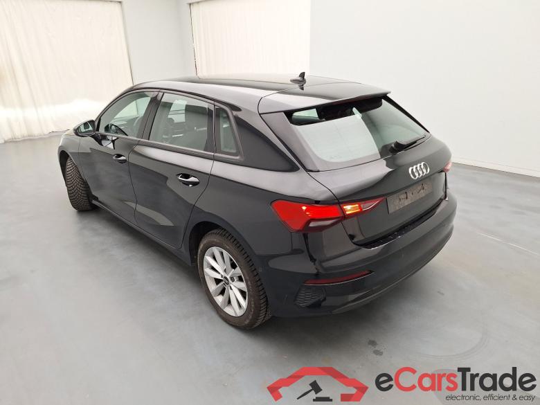 Audi, A3 SB '20, Audi A3 Sportback 2.0 30 TDi 85kW 5d #6