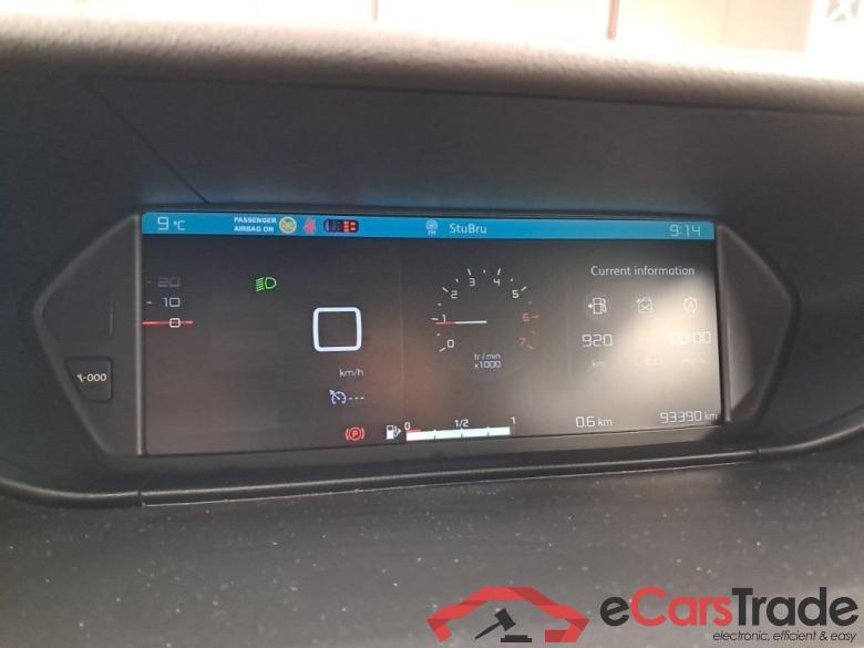 Citroën Grand C4 Spacetourer 1.5 BlueHDi 130 S&S MAN6 Feel 5d #6