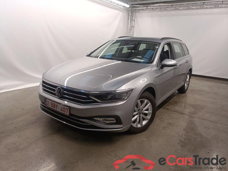 Volkswagen Passat Variant 2.0 TDI 90kW DSG Style Business 5d
