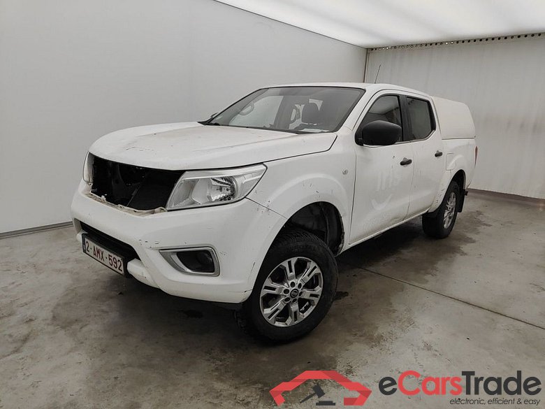Nissan NP300 Navara 2.3 dCi 160 DC 4WD Acenta 4d !! Technical issues !! #1