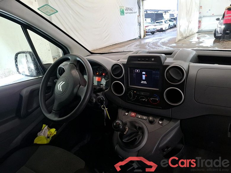 Berlingo Fourgon Business L1 (Court) 1.6 BlueHDi 100CV BVM5 E6 #5