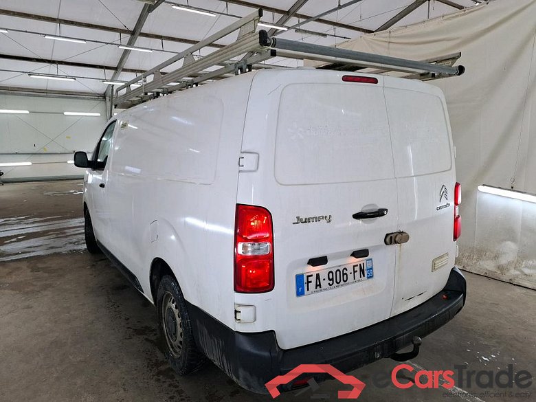 CITROEN Jumpy / 2016 / 4P / Fourgon tôlé Taille XL BlueHDi 120 S&S BVM6 Business #2