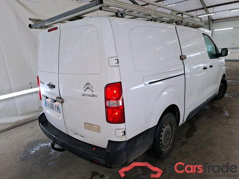 CITROEN Jumpy / 2016 / 4P / Fourgon tôlé Taille XL BlueHDi 120 S&S BVM6 Business #3