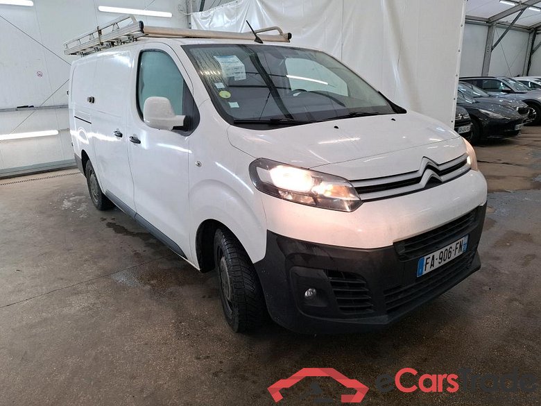 CITROEN Jumpy / 2016 / 4P / Fourgon tôlé Taille XL BlueHDi 120 S&S BVM6 Business #4