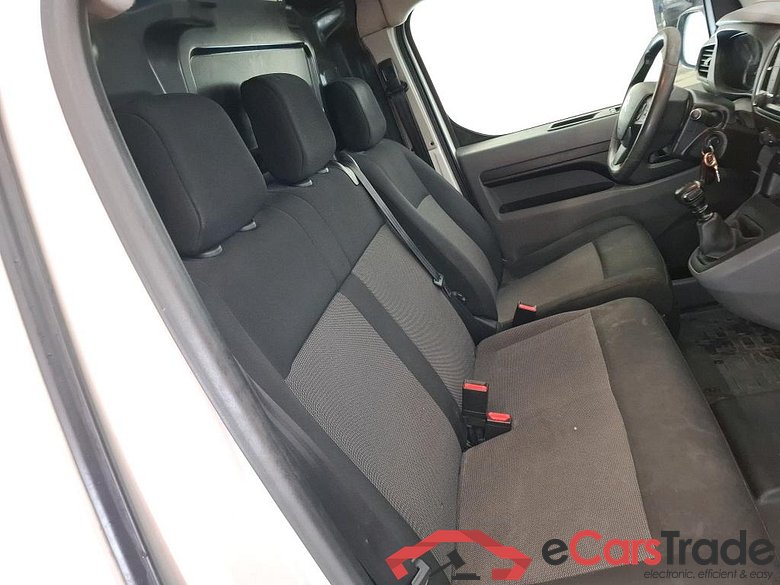 CITROEN Jumpy / 2016 / 4P / Fourgon tôlé Taille XL BlueHDi 120 S&S BVM6 Business #6