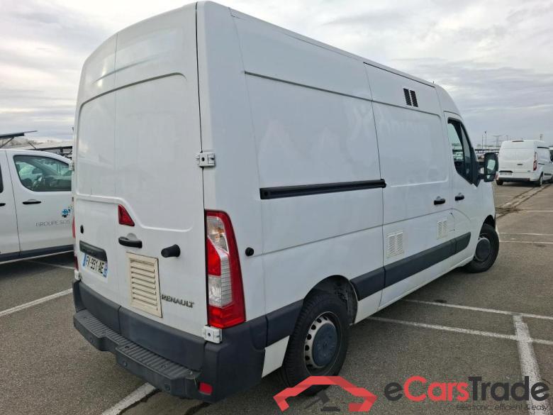 RENAULT Master 2019 4P Fourgon tôlé FG Tr GCF F3500 L2H2 dCi 135 #3