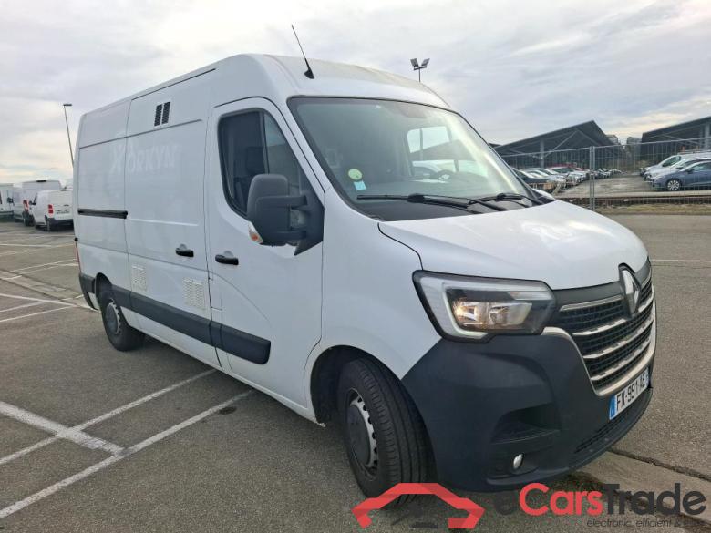 RENAULT Master 2019 4P Fourgon tôlé FG Tr GCF F3500 L2H2 dCi 135 #4
