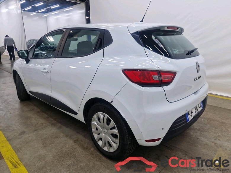RENAULT Clio Société / 2016 / 5P / Berline Air Medianav dCi 75 #2